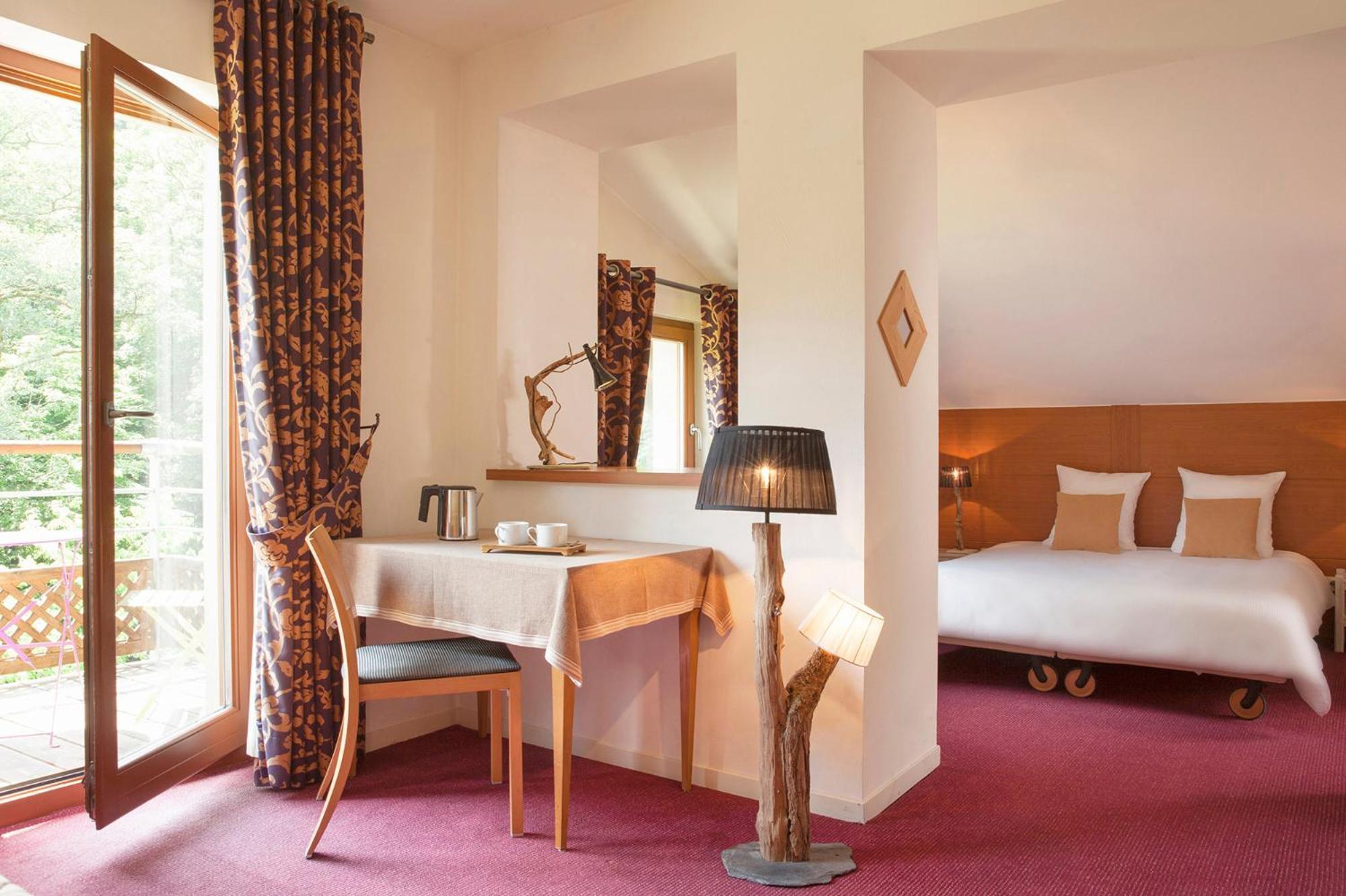 فندق La Fischhutte, The Originals Relais مولكيرْكْ المظهر الخارجي الصورة